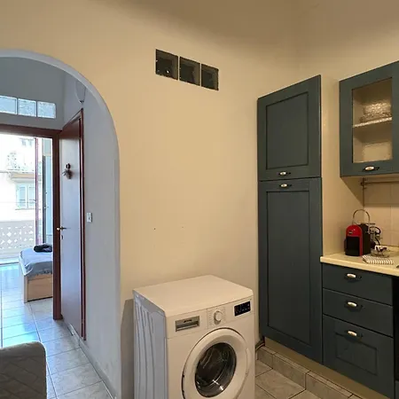 Blue House דירה *