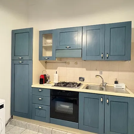 Blue House *