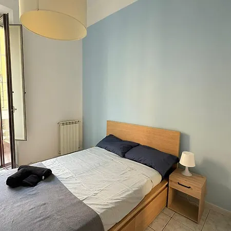 Apartment Blue House *