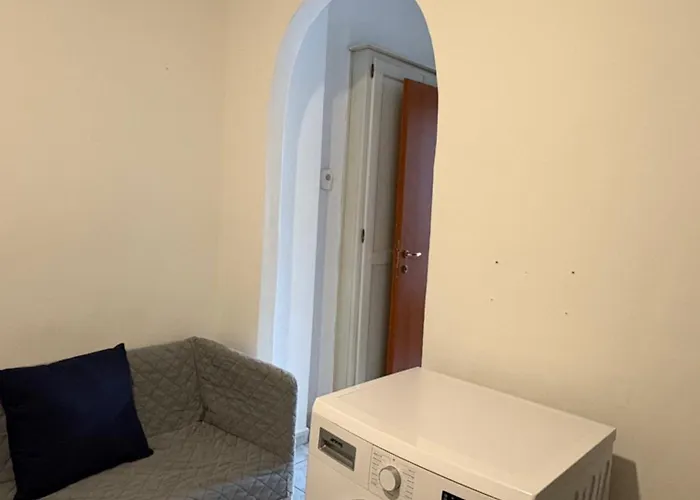 Blue House Apartment