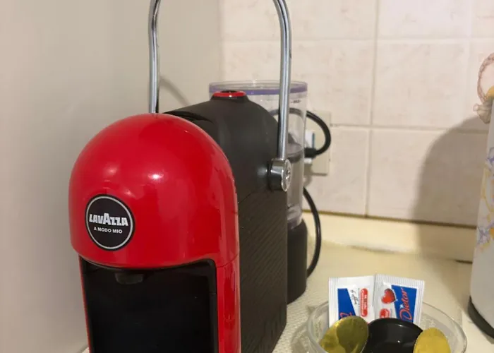 Blue House Apartment