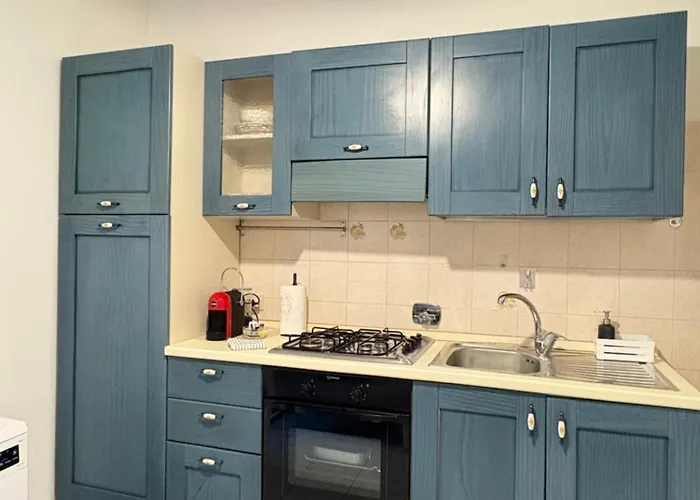 Blue House *