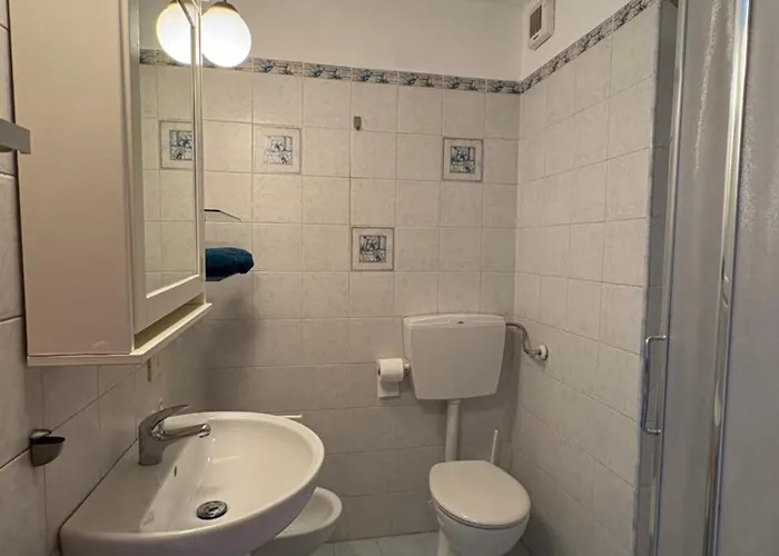 Blue House Apartment