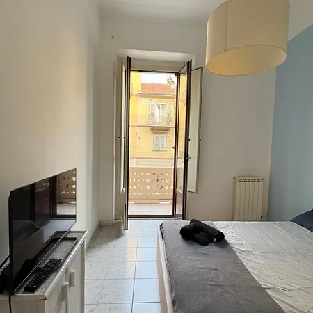 Apartmán Blue House